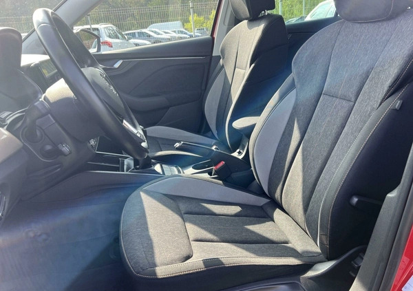 Skoda Kamiq cena 79900 przebieg: 94092, rok produkcji 2019 z Żory małe 596